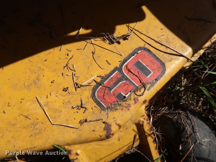 image for item GS9826 Hustler Super Z 928887A ZTR lawn mower