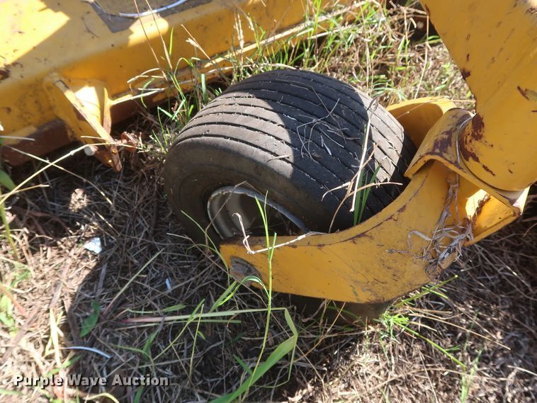 image for item GS9826 Hustler Super Z 928887A ZTR lawn mower