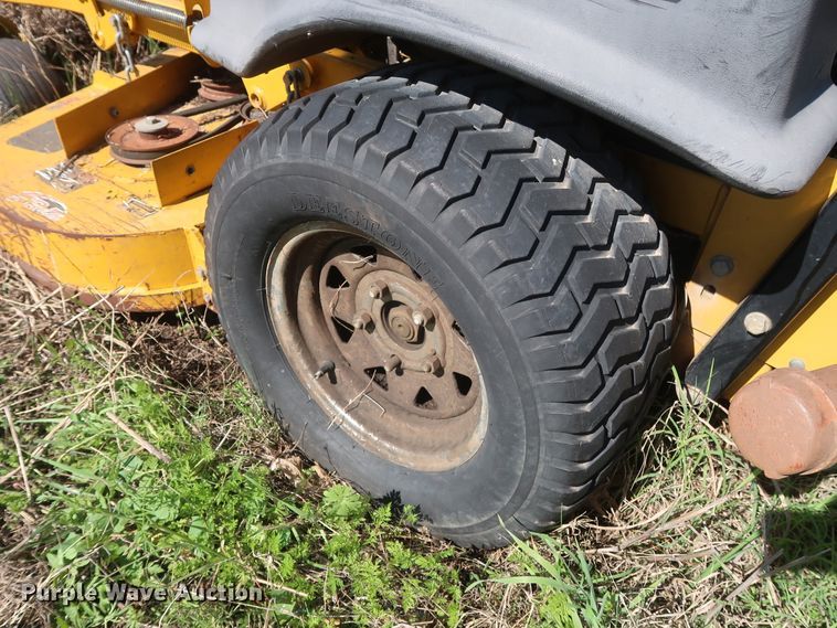 image for item GS9826 Hustler Super Z 928887A ZTR lawn mower