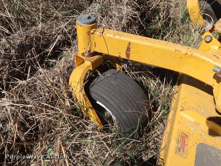 image for item GS9826 Hustler Super Z 928887A ZTR lawn mower