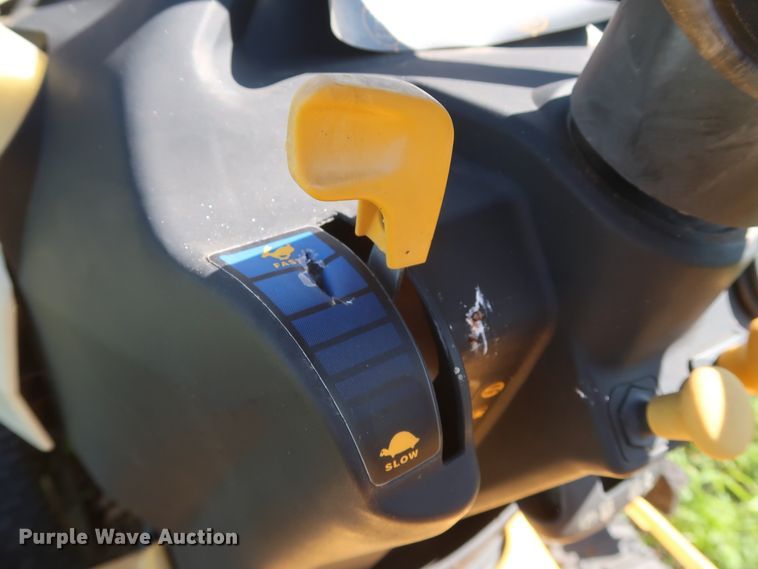 image for item GS9827 Cub Cadet LTX1050 lawn mower