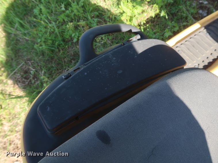 image for item GS9827 Cub Cadet LTX1050 lawn mower