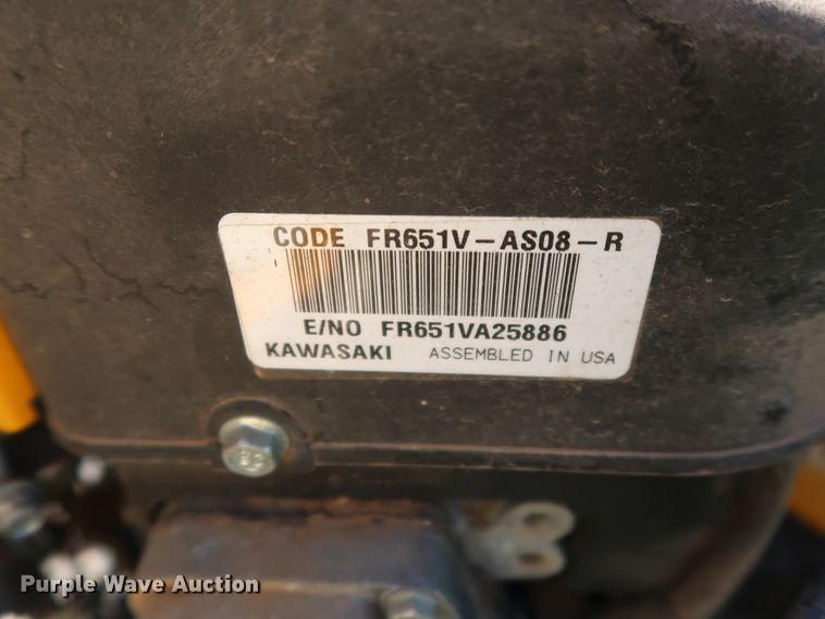 image for item GS9827 Cub Cadet LTX1050 lawn mower