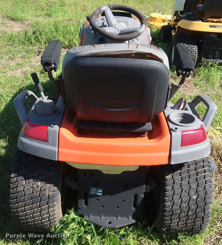 image for item GS9828 Husqvarna GTH26V52LS lawn mower