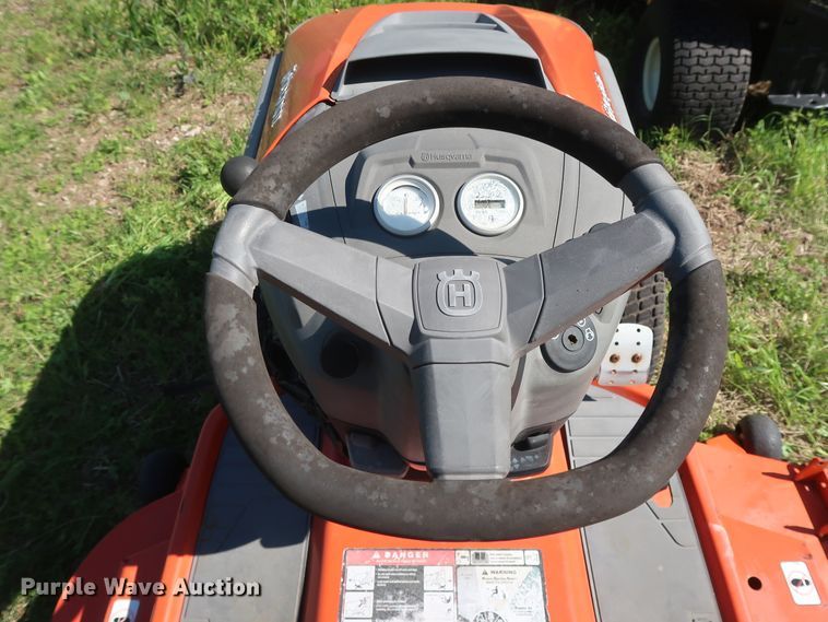 image for item GS9828 Husqvarna GTH26V52LS lawn mower