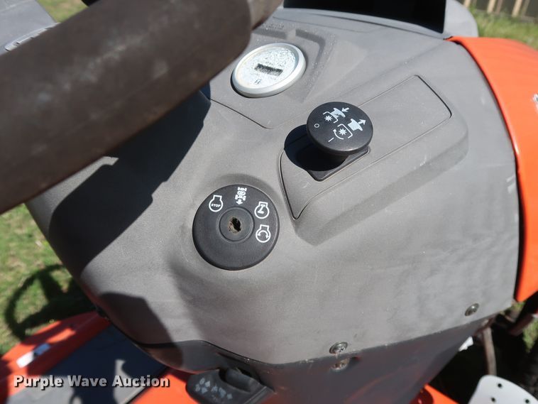 image for item GS9828 Husqvarna GTH26V52LS lawn mower