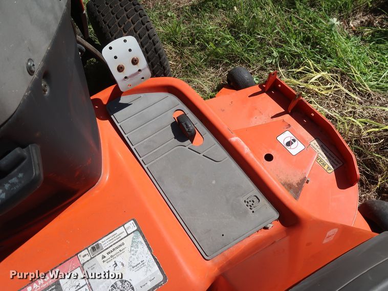 image for item GS9828 Husqvarna GTH26V52LS lawn mower