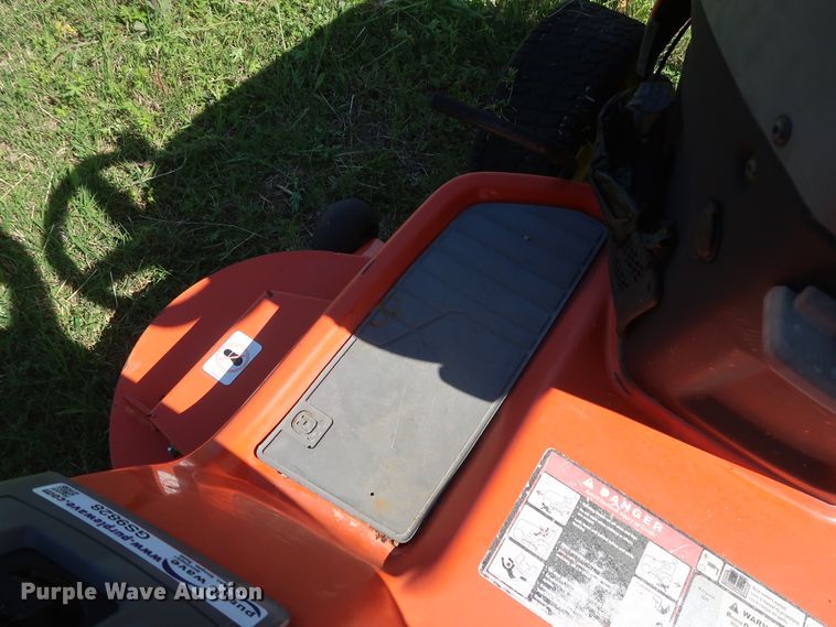 image for item GS9828 Husqvarna GTH26V52LS lawn mower