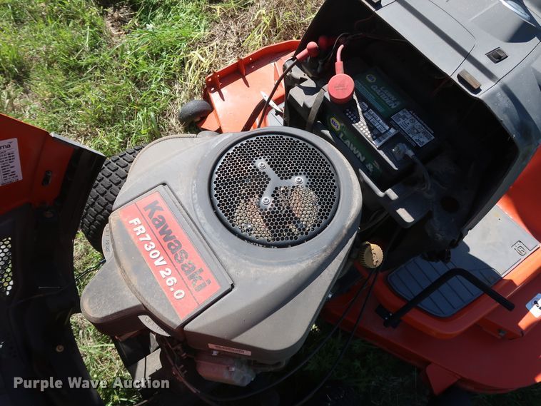 image for item GS9828 Husqvarna GTH26V52LS lawn mower