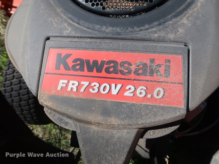 image for item GS9828 Husqvarna GTH26V52LS lawn mower