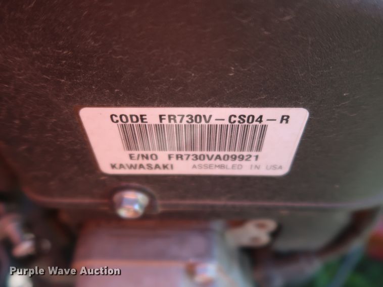 image for item GS9828 Husqvarna GTH26V52LS lawn mower