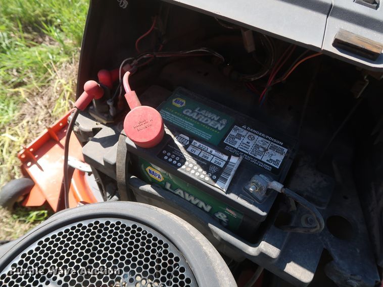 image for item GS9828 Husqvarna GTH26V52LS lawn mower