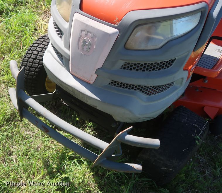 image for item GS9828 Husqvarna GTH26V52LS lawn mower