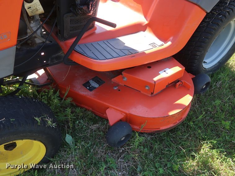 image for item GS9828 Husqvarna GTH26V52LS lawn mower