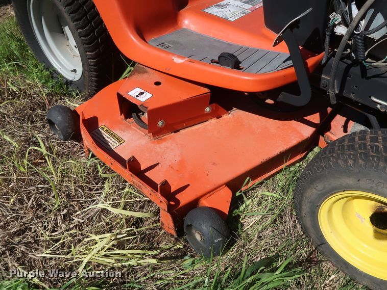 image for item GS9828 Husqvarna GTH26V52LS lawn mower