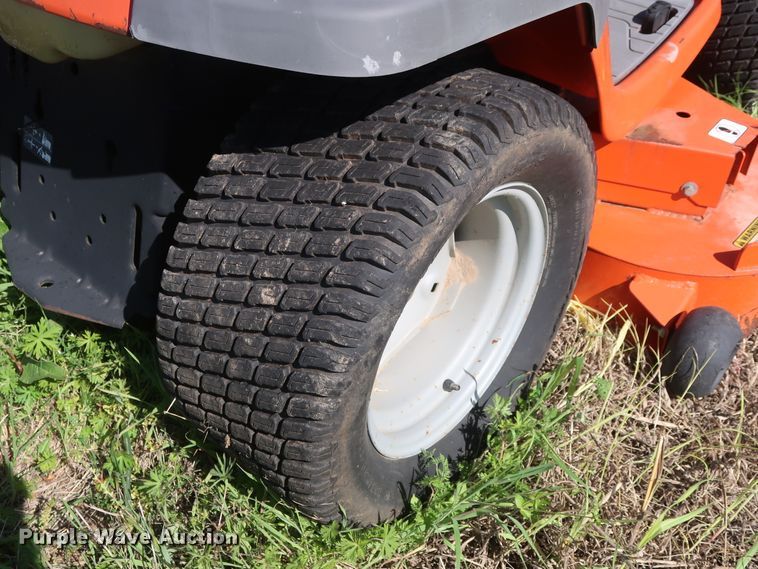 image for item GS9828 Husqvarna GTH26V52LS lawn mower