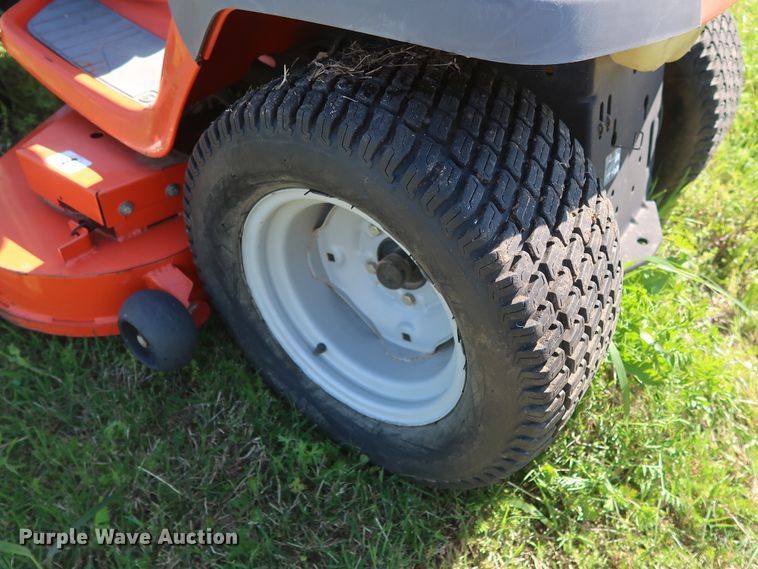 image for item GS9828 Husqvarna GTH26V52LS lawn mower