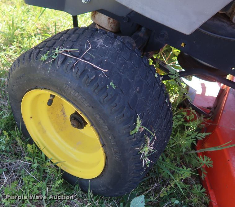 image for item GS9828 Husqvarna GTH26V52LS lawn mower