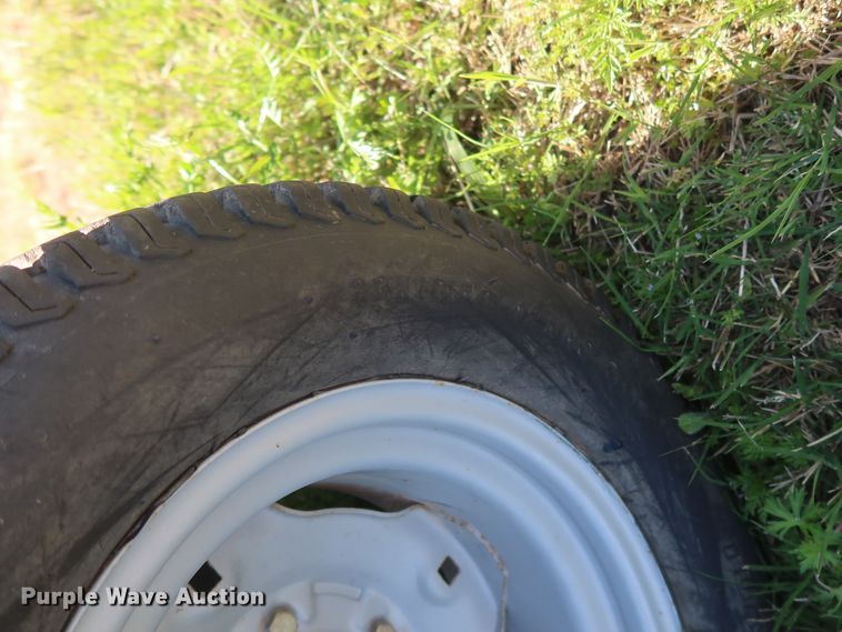 image for item GS9828 Husqvarna GTH26V52LS lawn mower