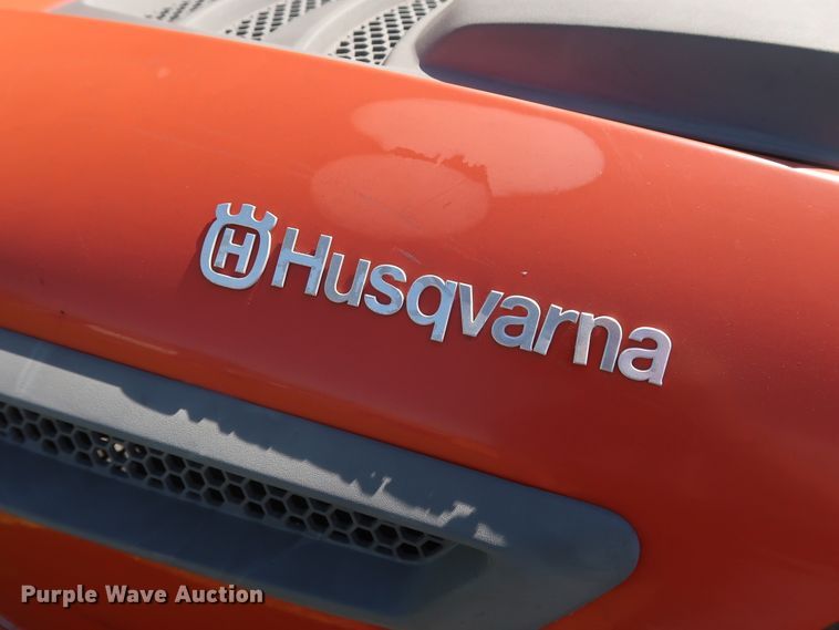 image for item GS9828 Husqvarna GTH26V52LS lawn mower