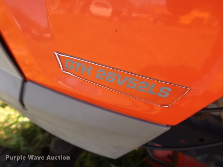 image for item GS9828 Husqvarna GTH26V52LS lawn mower