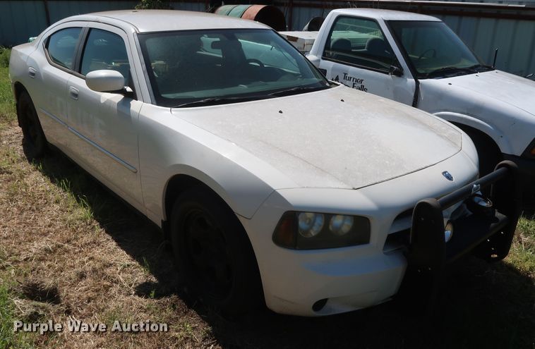 image for item GS9829 2009 Dodge Charger