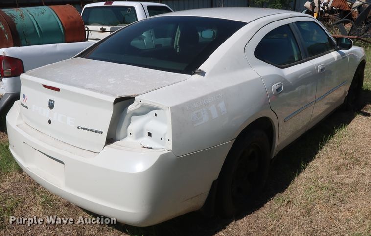 image for item GS9829 2009 Dodge Charger