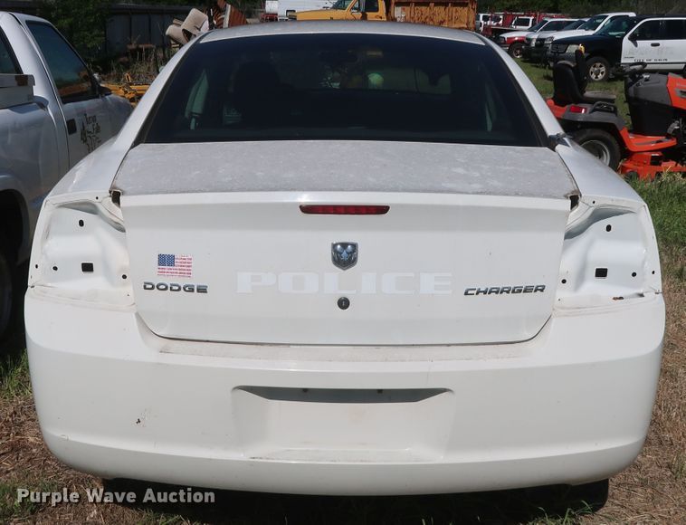 image for item GS9829 2009 Dodge Charger