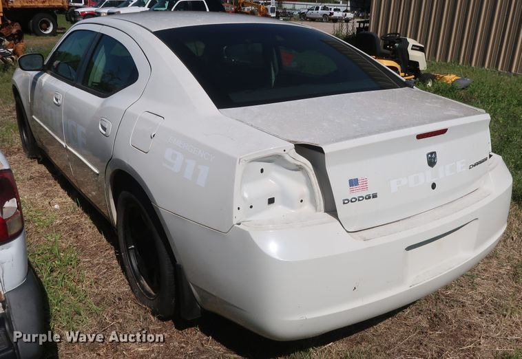 image for item GS9829 2009 Dodge Charger
