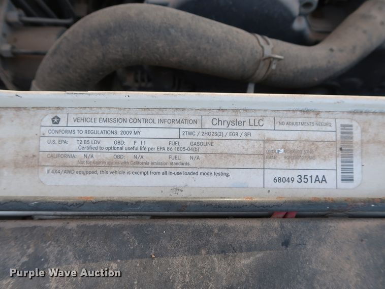 image for item GS9829 2009 Dodge Charger