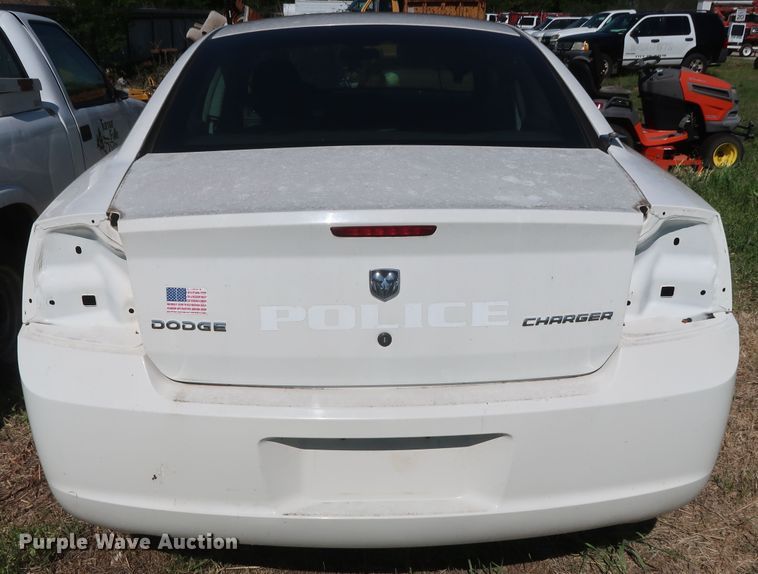 image for item GS9829 2009 Dodge Charger