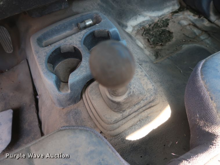 image for item GS9830 1996 Chevrolet S10  pickup truck