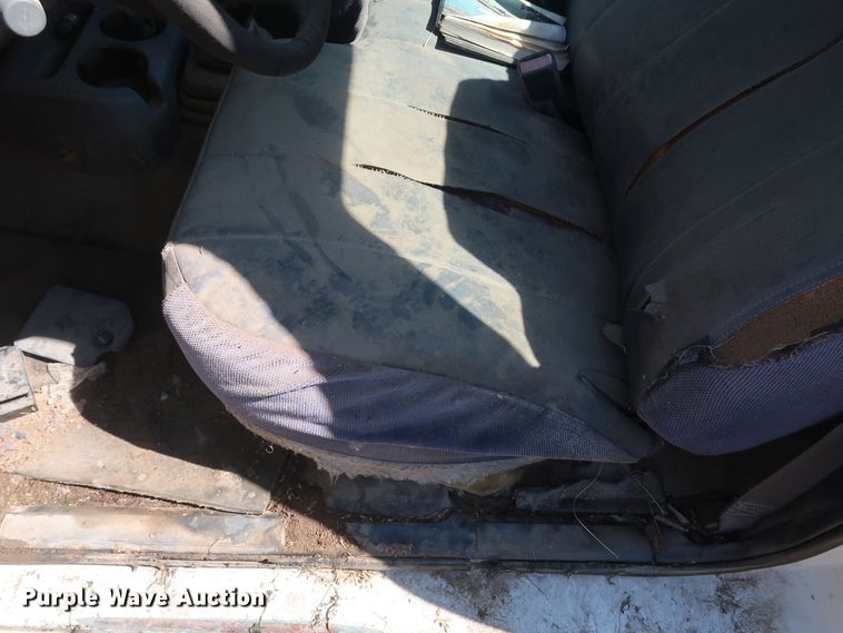 image for item GS9830 1996 Chevrolet S10  pickup truck