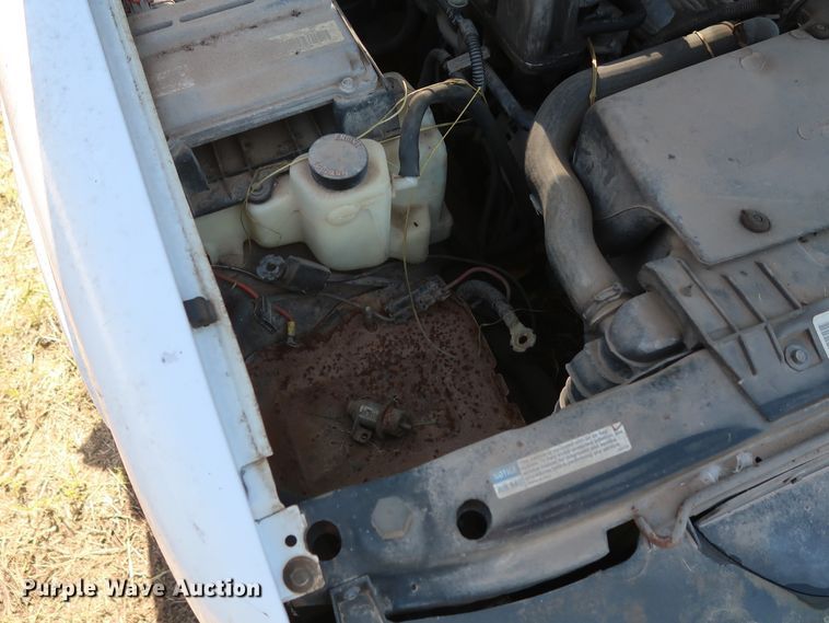 image for item GS9830 1996 Chevrolet S10  pickup truck