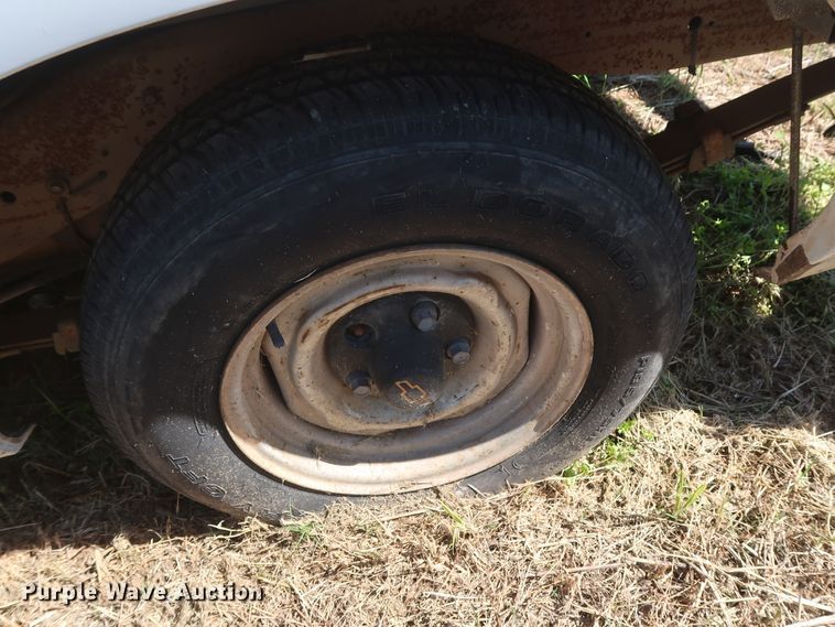 image for item GS9830 1996 Chevrolet S10  pickup truck