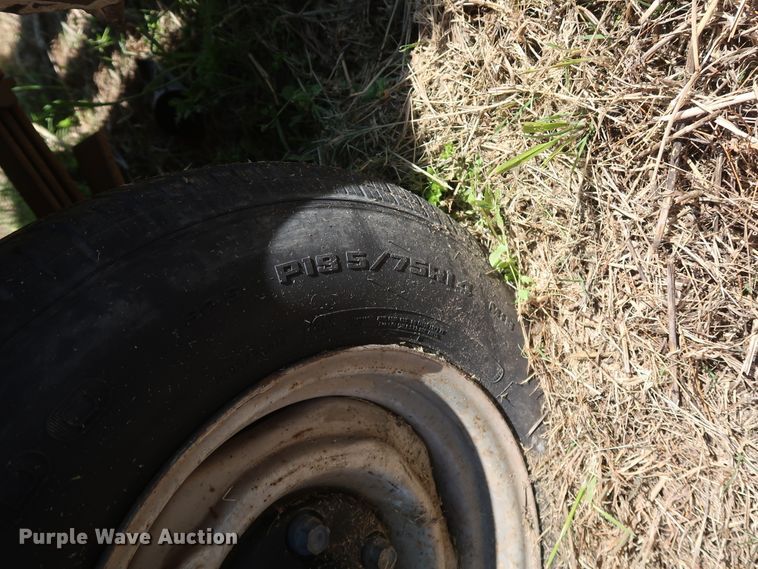 image for item GS9830 1996 Chevrolet S10  pickup truck