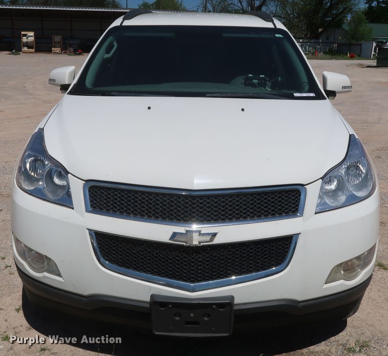 image for item GS9831 2011 Chevrolet Traverse  SUV