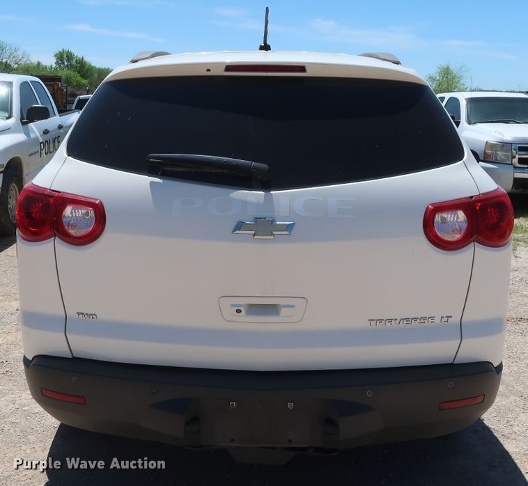 image for item GS9831 2011 Chevrolet Traverse  SUV