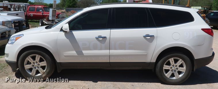 image for item GS9831 2011 Chevrolet Traverse  SUV