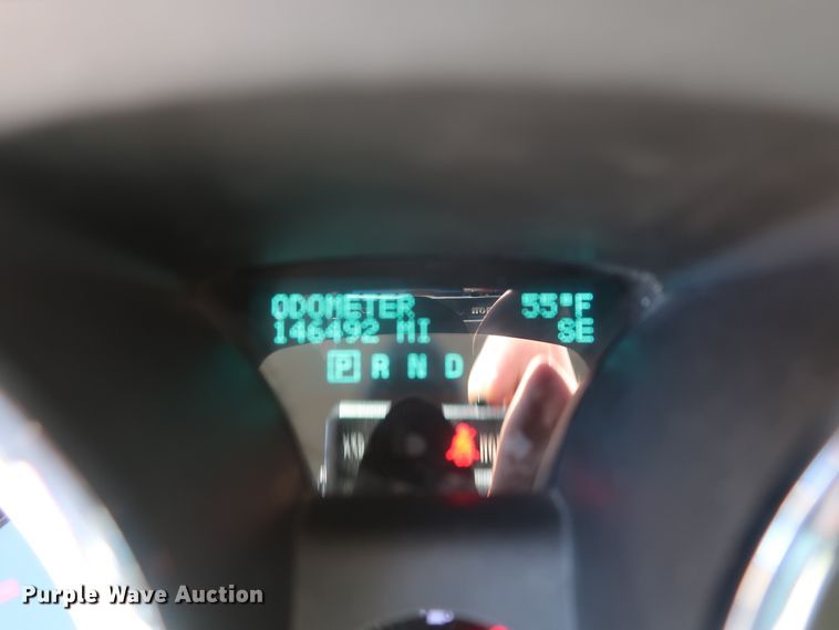 image for item GS9831 2011 Chevrolet Traverse  SUV