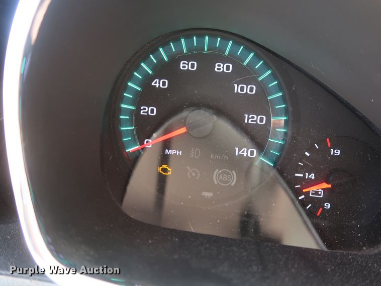 image for item GS9831 2011 Chevrolet Traverse  SUV