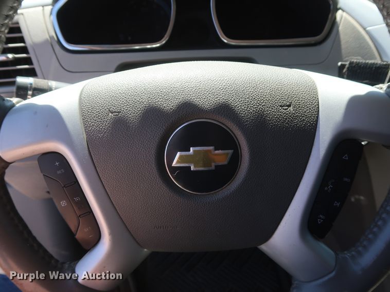 image for item GS9831 2011 Chevrolet Traverse  SUV