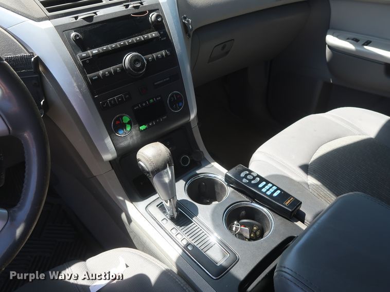 image for item GS9831 2011 Chevrolet Traverse  SUV