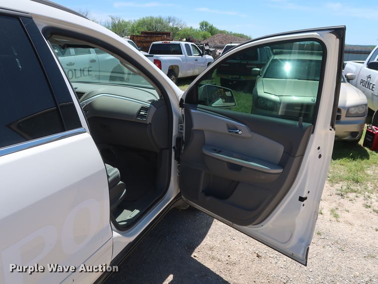 image for item GS9831 2011 Chevrolet Traverse  SUV