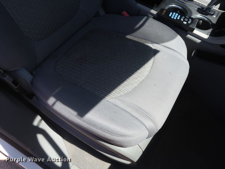 image for item GS9831 2011 Chevrolet Traverse  SUV