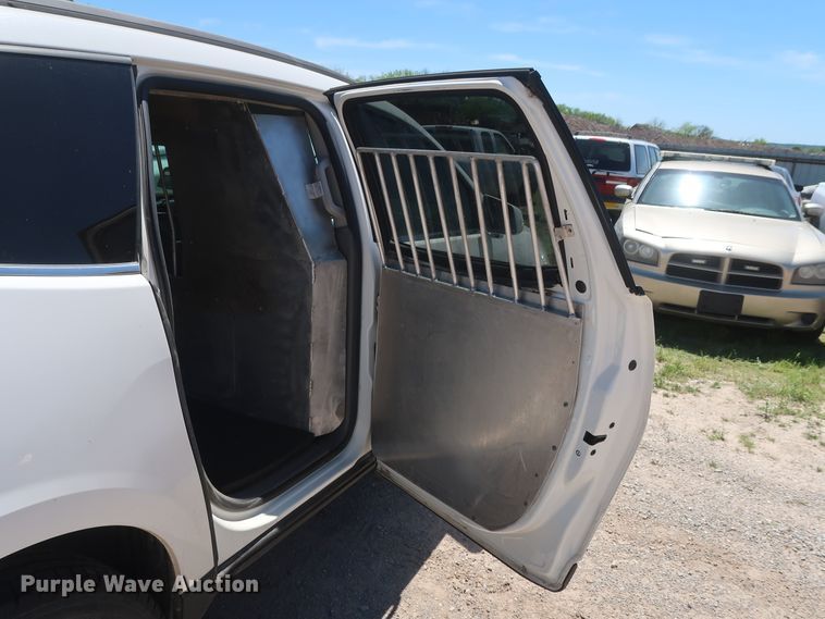 image for item GS9831 2011 Chevrolet Traverse  SUV