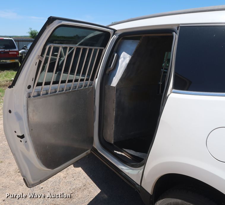 image for item GS9831 2011 Chevrolet Traverse  SUV