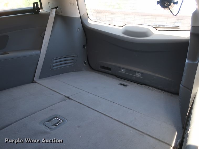 image for item GS9831 2011 Chevrolet Traverse  SUV