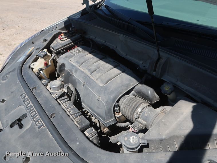 image for item GS9831 2011 Chevrolet Traverse  SUV