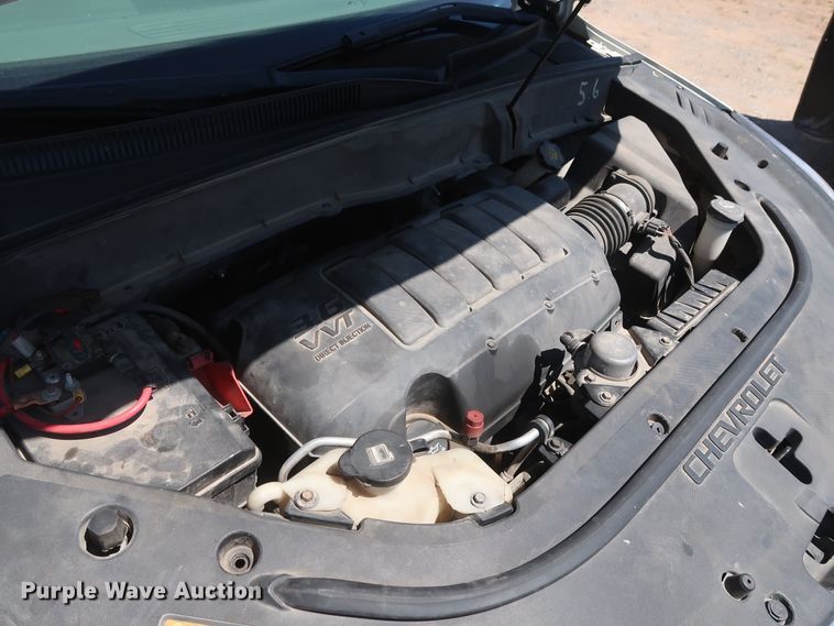 image for item GS9831 2011 Chevrolet Traverse  SUV